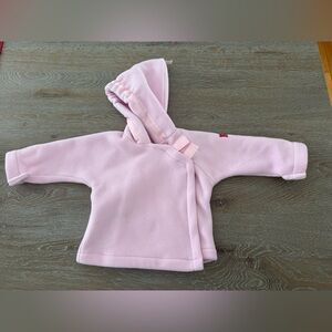 Cozy Pink Kids Jacket